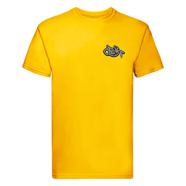 OBK Shirt MINIML Yellow  - Premium Shirt