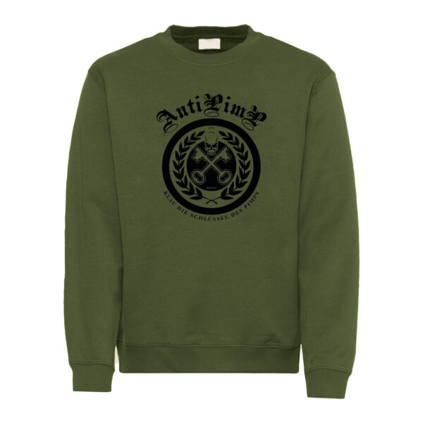 ANTIWEAR Waldmeister Black