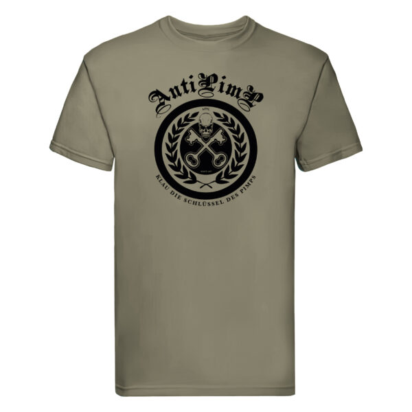 ANTIWEAR Key Zink 2005 - Premium Shirt