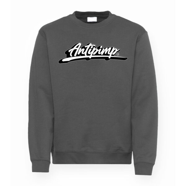 ANTIWEAR COLLEGE CLASSIC GRAY
