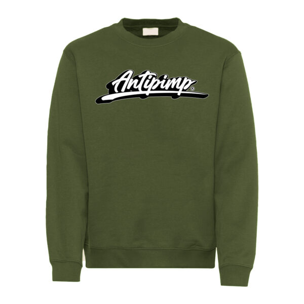 ANTIWEAR COLLEGE CLASSIC GREEN