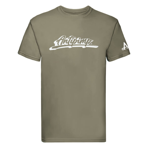 ANTIWEAR College Zinc  - Premium Shirt