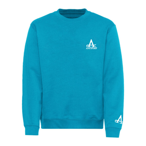 ANTIWEAR LETTER BLUE