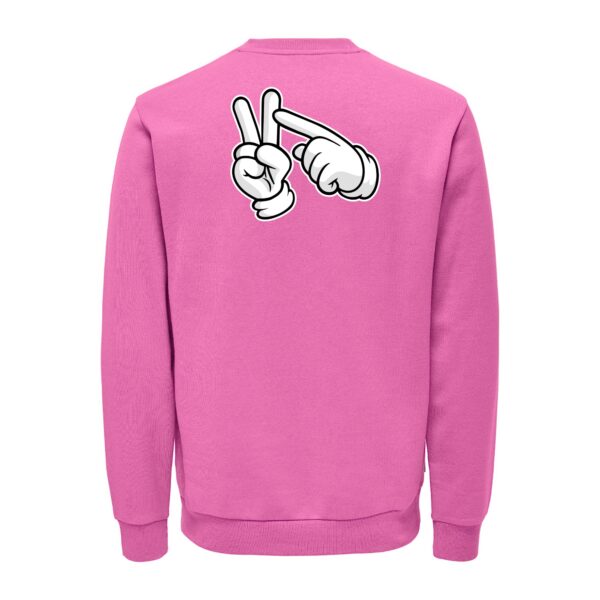 (NEU) ANTIWEAR PINK PEACE