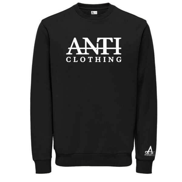 ANTIWEAR LABEL BLACK