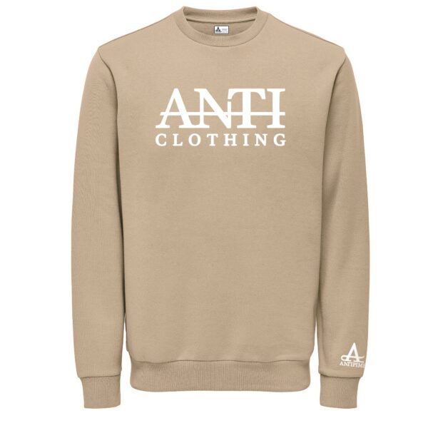 ANTIWEAR LABEL SAND