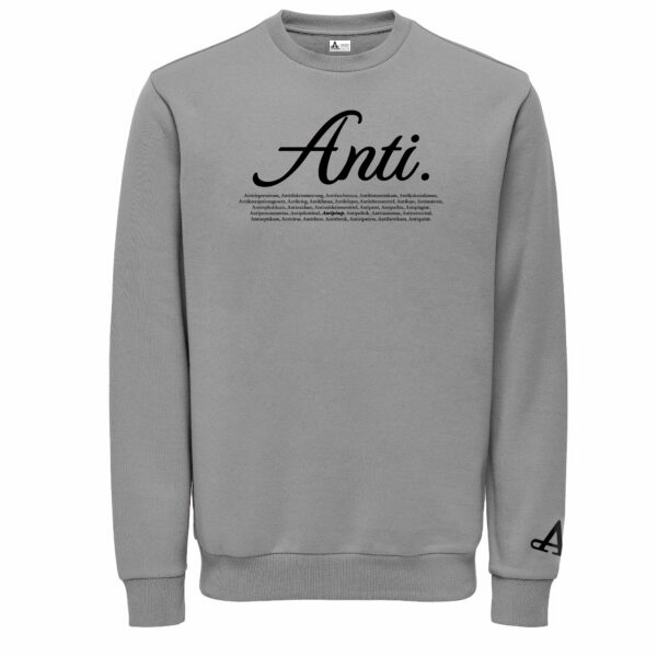 ANTIWEAR ALLES ANTI