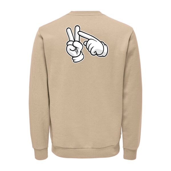 (NEU) ANTIWEAR SAND PEACE