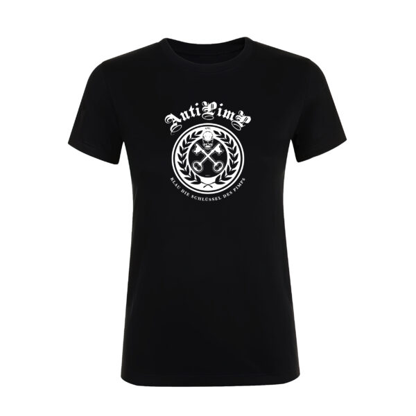 ANTIWEAR Classic - Premium Shirt  (Damen)