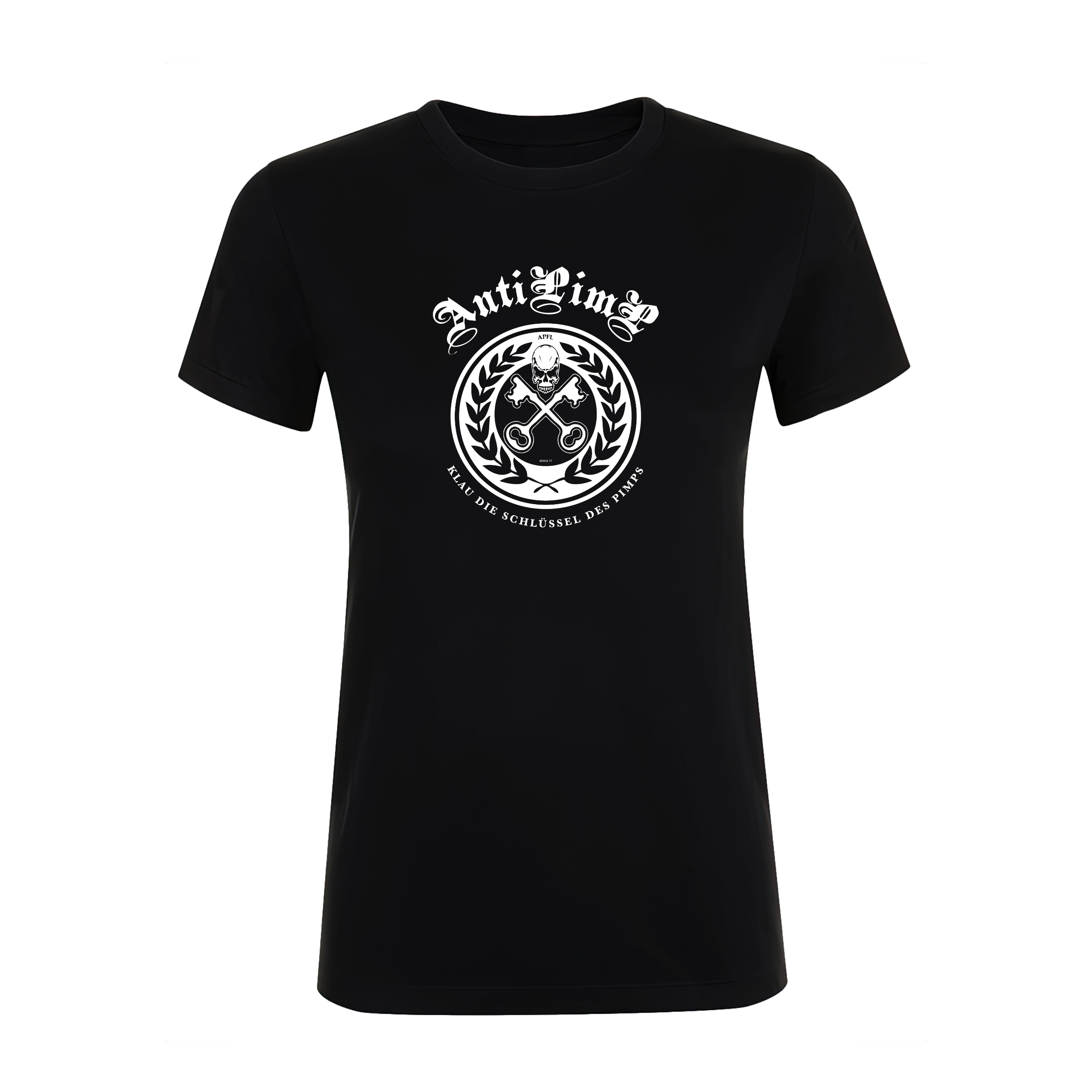 ANTIWEAR Classic - Premium Shirt (Damen)