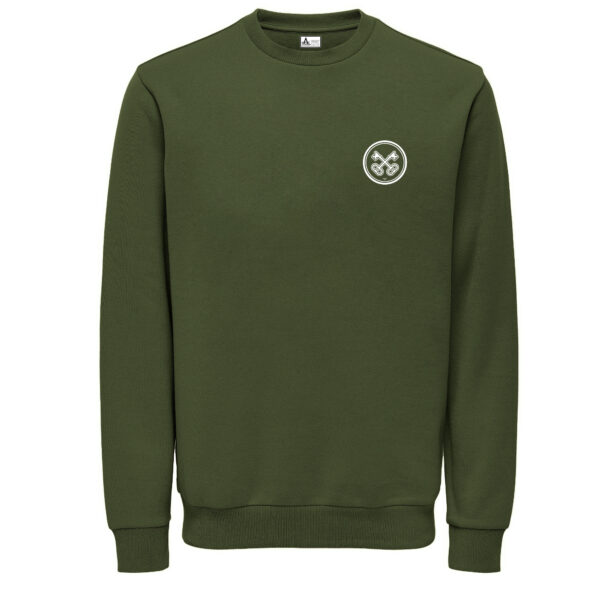 ANTIWEAR CODE GREEN