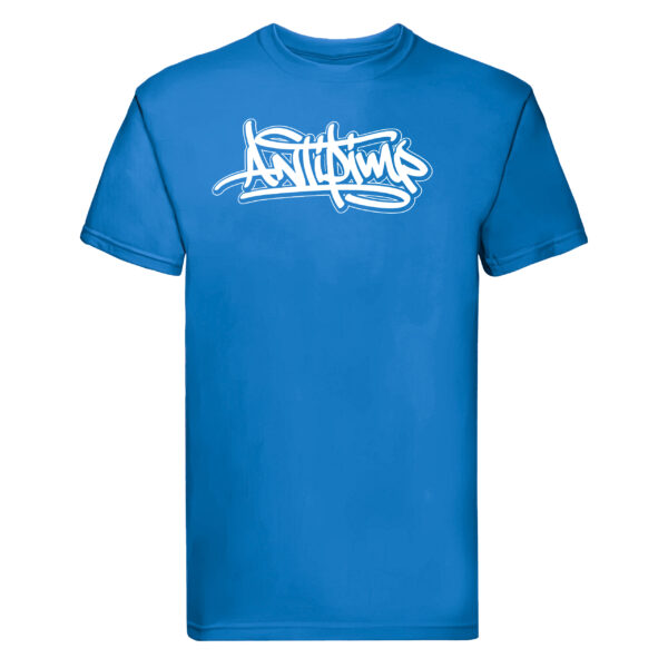 ANTIWEAR BLUUU - Premium Shirt  (NEU)