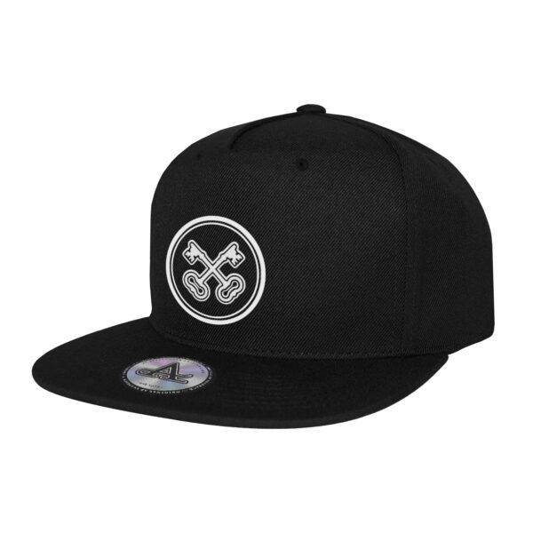 ANTIWEAR KEY 2005 Black Snapback