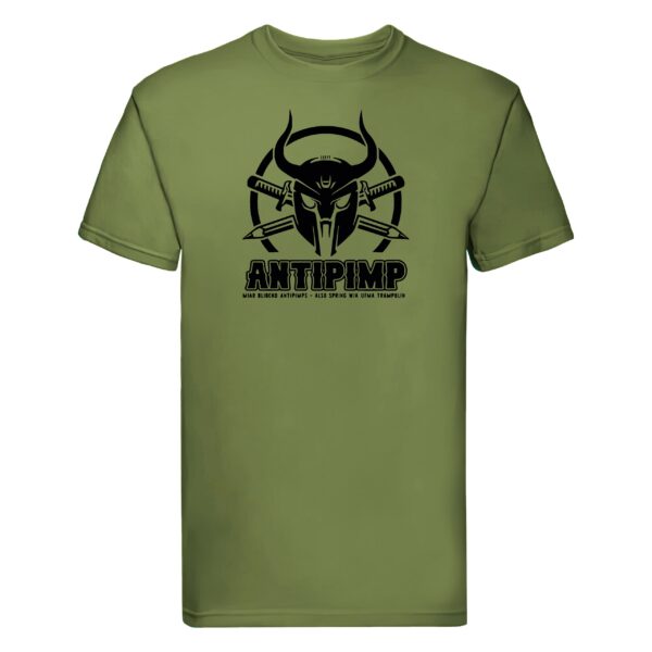 ANTIWEAR RIDER TAKTIK - Premium Shirt (NEU)