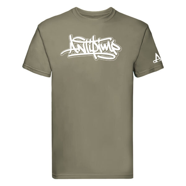 ANTIWEAR ZINKYTAG - Premium Shirt (NEU)