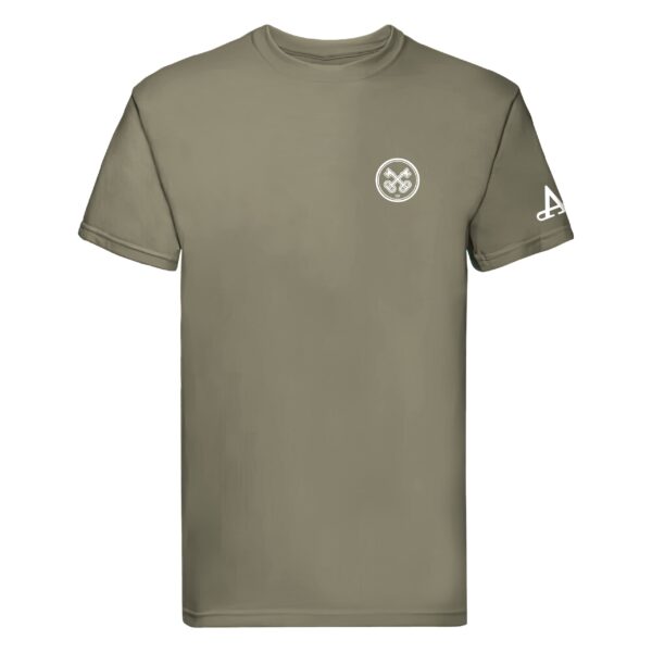 ANTIWEAR KEY ZINK MNML - Premium Shirt (NEU)