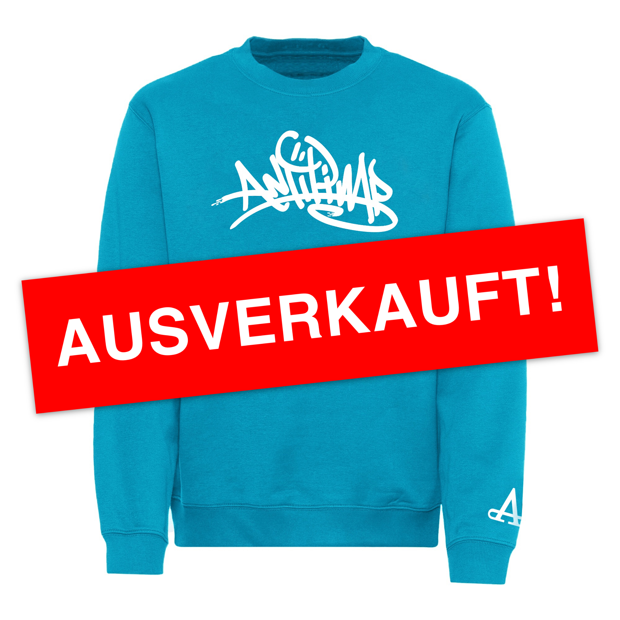 ANTIWEAR TAGGER BLU
