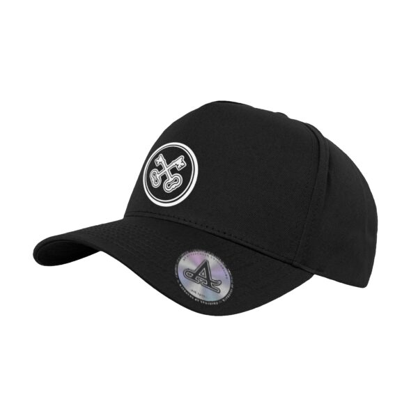 ANTIWEAR CLASSIC KEY 2005 Black Snapback