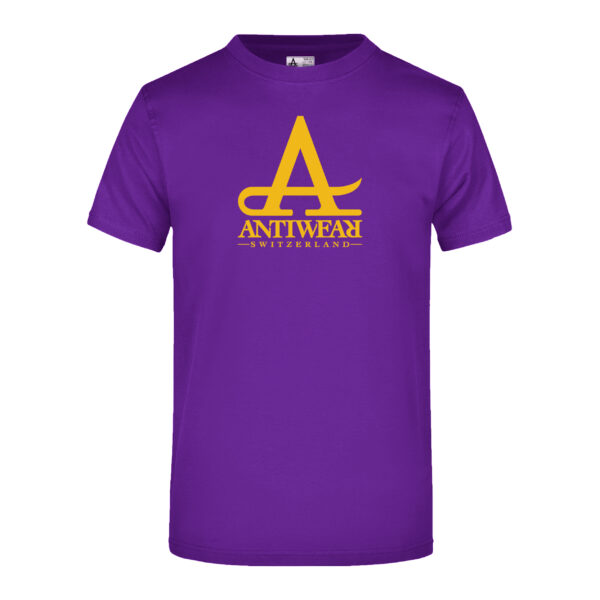 ANTIWEAR LOGO P-YELO - Premium Shirt