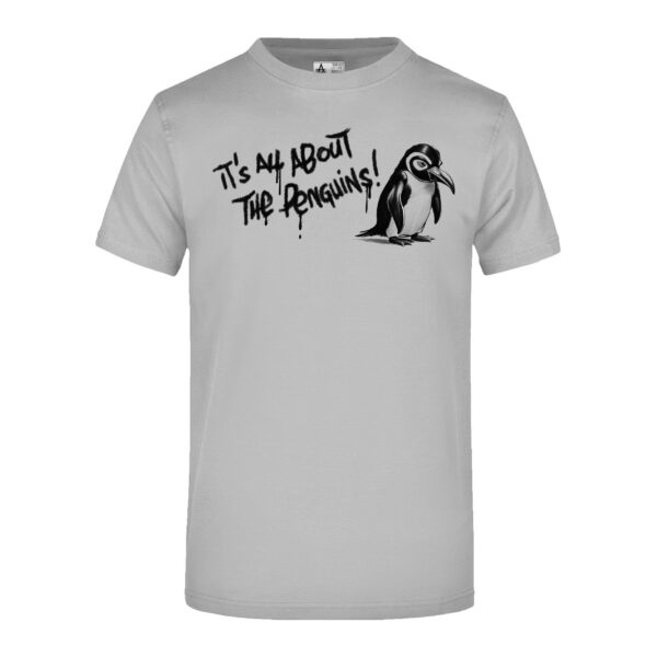 ANTIWEAR PENGUIN - Premium Shirt