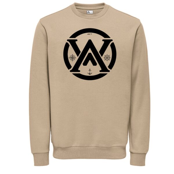 ANTIWEAR SYMBOL SAND