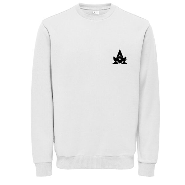 ANTIWEAR OWL WHITE BLACK