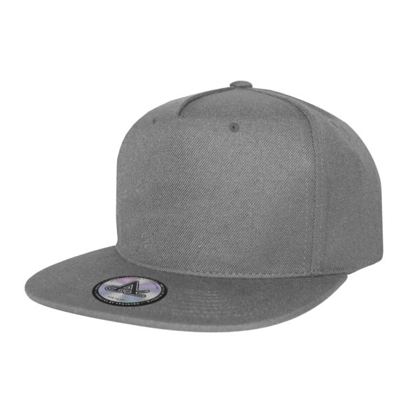 ANTIWEAR PREMIUM SNAPBACK UNI GREY