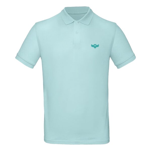 ANTIWEAR OWL MINT POLO  (NEU)