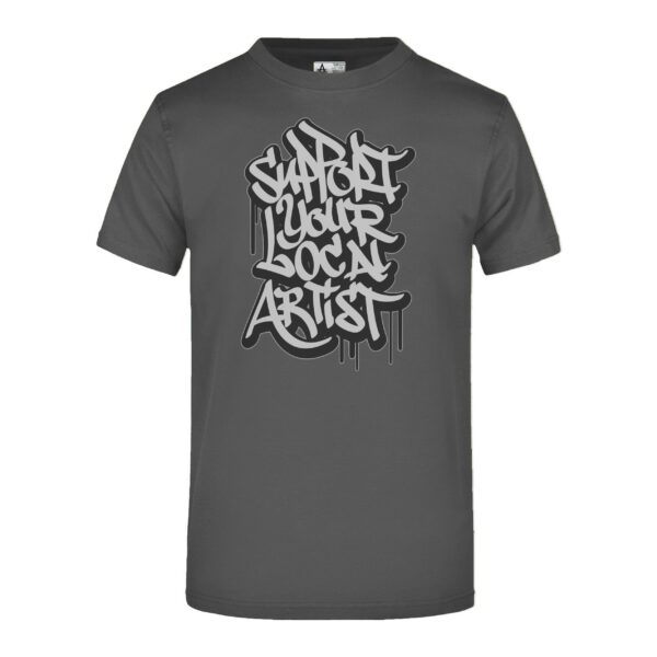 ANTIWEAR SUPPORTER  - Premium Shirt (NEU)