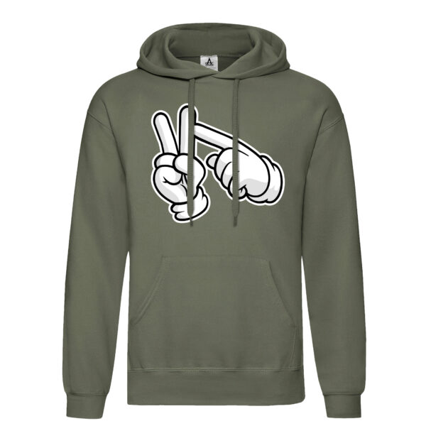ANTIWEAR GREEN PEACE