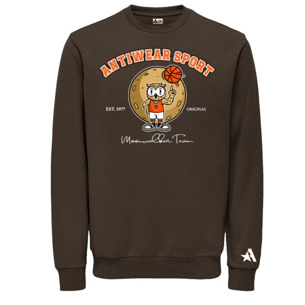 ANTIWEAR OWLSPORT BROWN