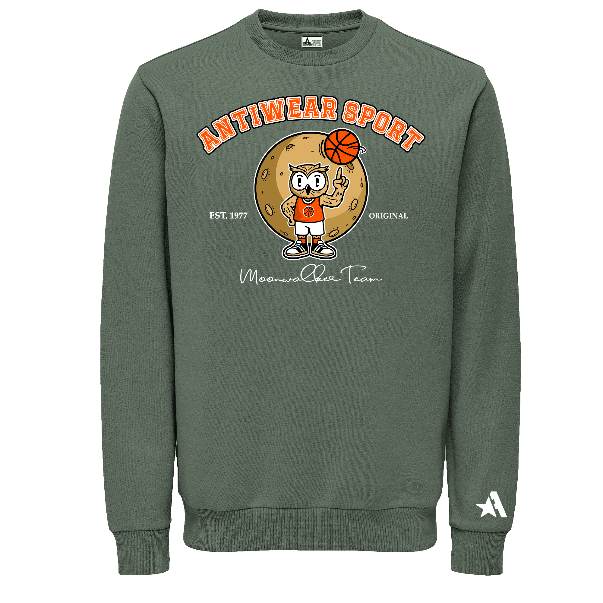 ANTIWEAR OWLSPORT KHAKI