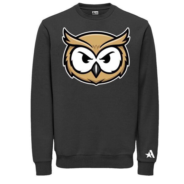 ANTIWEAR OWLFACE KING ASPHALT (NEU)