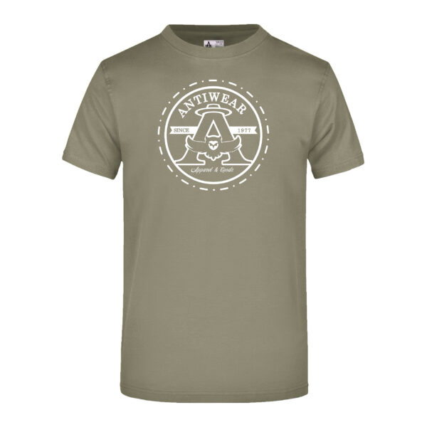 ANTIWEAR RUBBER - Premium Shirt (NEU - EINFÜHRUNGSPREIS)
