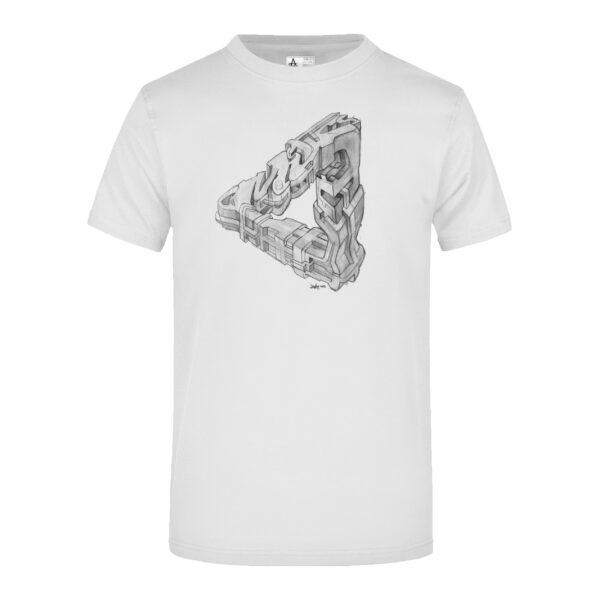 ANTIWEAR NOT3D - Premium Shirt (NEU)