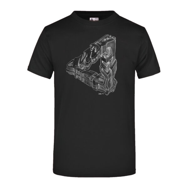 ANTIWEAR NOT3D INVERTA - Premium Shirt (NEU)