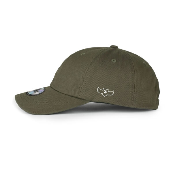 ANTIWEAR OWL DAD HAT   (Einführungspreis - NEU)