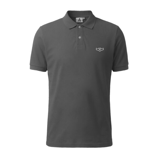 ANTIWEAR OWL GREY POLO Piqué (NEU)